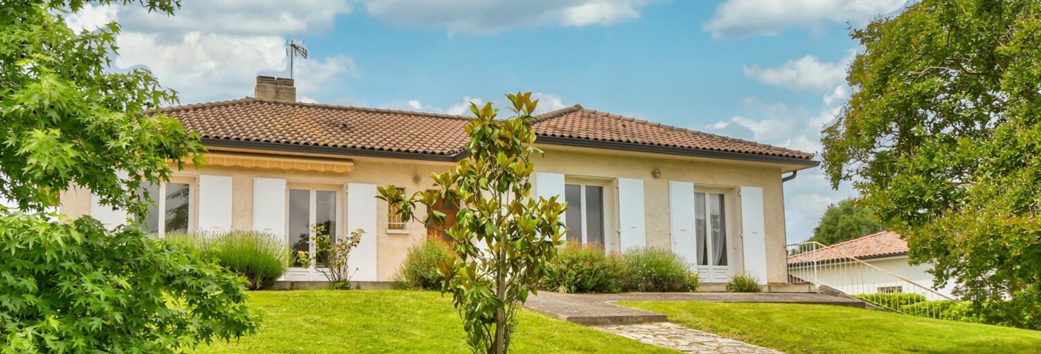 Maison 8 Pièces 160 m² à vendre à Fronton (31620)