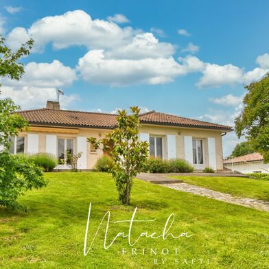 Maison 8 pièces 339700 €