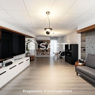 Maison 7 pièces 69900 €