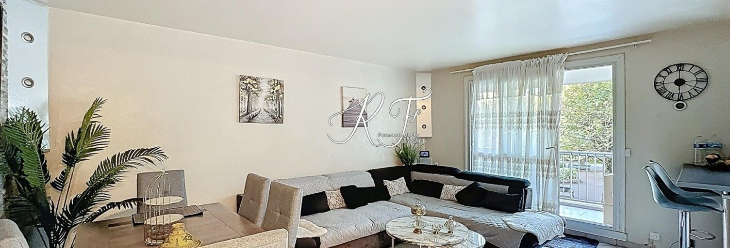 Appartement 4 Pièces 79 m² à vendre à Éragny (95610)