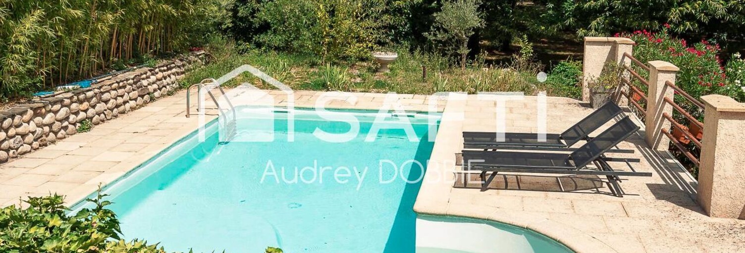 Maison 13 Pièces 232 m² à vendre à Les Vans (07140)