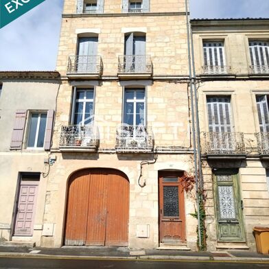 Immeuble  348000 €