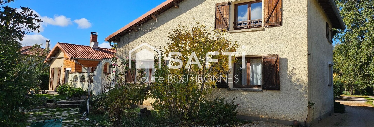 Maison 7 Pièces 263 m² à vendre à Coufouleux (81800)