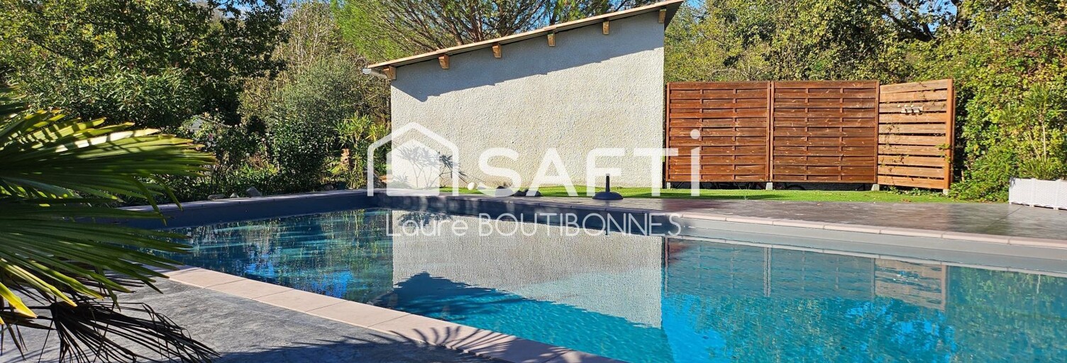 Maison 7 Pièces 263 m² à vendre à Saint-Sulpice-la-Pointe (81370)