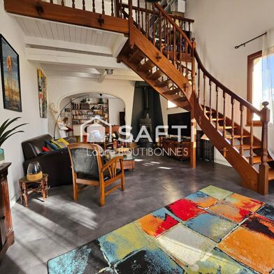 Maison 7 pièces 480000 €