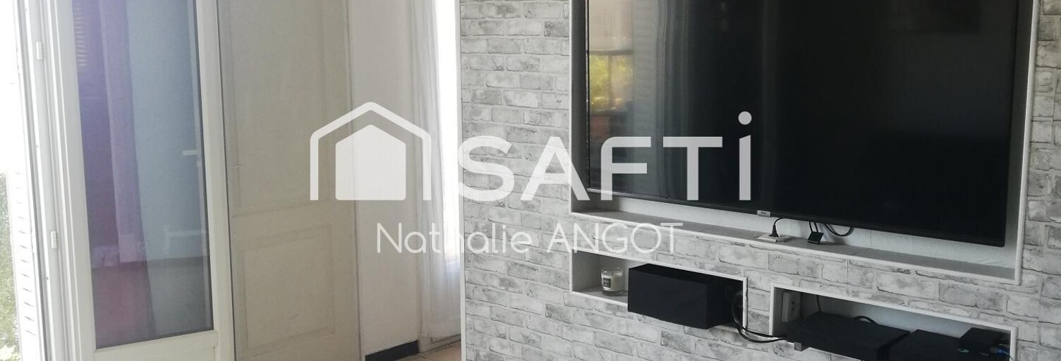 Appartement 4 Pièces 63 m² à vendre à Marseille 10 (13010)