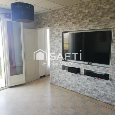 Appartement 4 pièces 99000 €