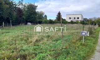 Terrain  1129 m² à vendre à Saint-Sauveur-des-Landes (35133)