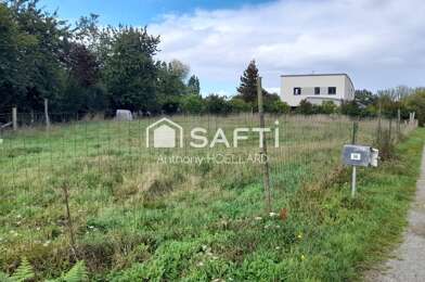 Terrain  106400 €