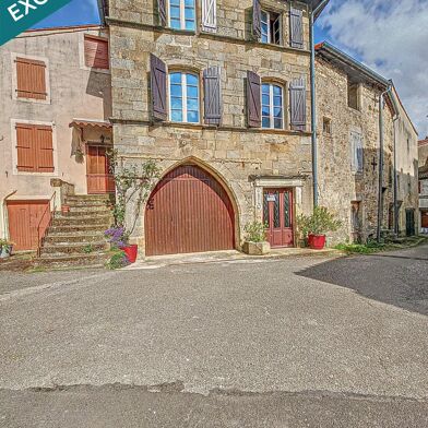 Maison 7 pièces 140000 €