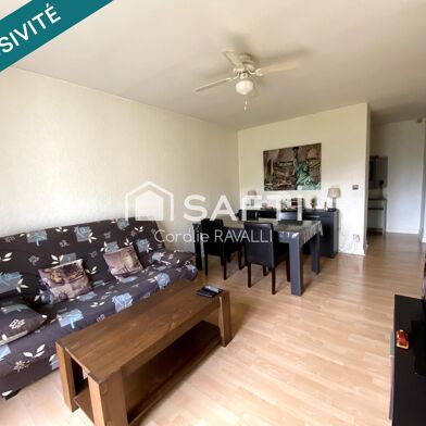 Appartement 2 pièces 78000 €