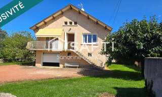 Maison 3 Pièces 83 m² à vendre à Saint-Bonnet-de-Mure (69720)