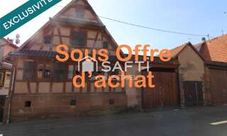 Maison 5 Pièces 135 m² à vendre à Obermodern-Zutzendorf (67330)