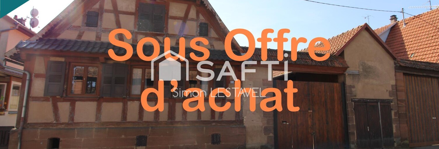 Maison 5 Pièces 135 m² à vendre à Obermodern-Zutzendorf (67330)