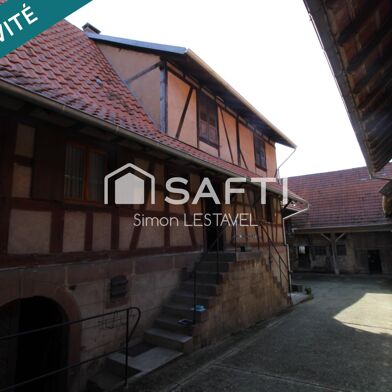 Maison 5 pièces 149000 €