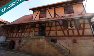 Maison 5 Pièces 135 m² à vendre à Obermodern-Zutzendorf (67330)