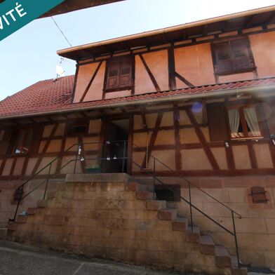 Maison 5 pièces 149000 €