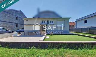 Maison 3 Pièces 69 m² à vendre à Pierrevillers (57120)