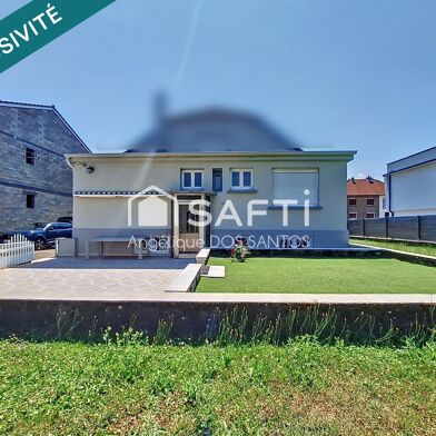 Maison 3 pièces 189000 €