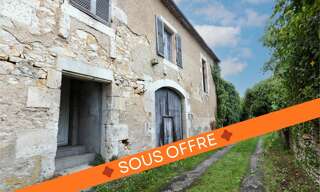 Maison 6 Pièces 126 m² à vendre à La Rochefoucauld-en-Angoumois (16110)