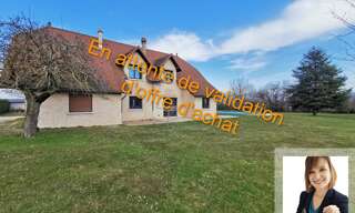 Maison 5 Pièces 212 m² à vendre à Les Abrets en Dauphiné (38490)