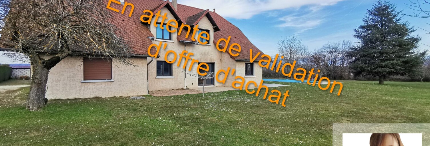 Maison 5 Pièces 212 m² à vendre à Les Abrets en Dauphiné (38490)