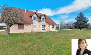 Maison 5 Pièces 212 m² à vendre à Les Abrets en Dauphiné (38490)