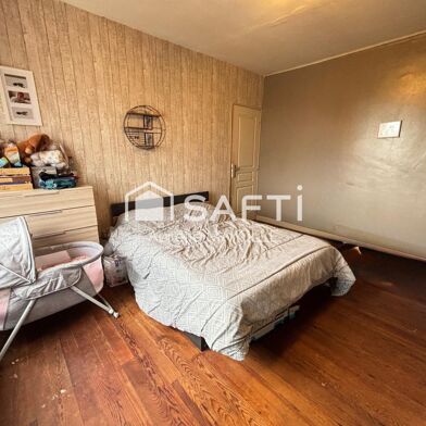 Maison 6 pièces 108000 €