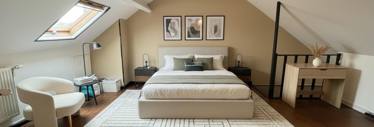 Maison 6 Pièces 118 m² à vendre à Lillers (62190)