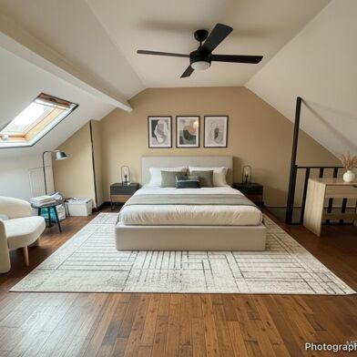 Maison 6 pièces 103000 €