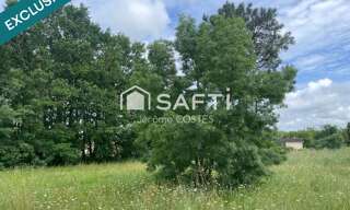 Terrain  2284 m² à vendre à Labastide-Saint-Pierre (82370)