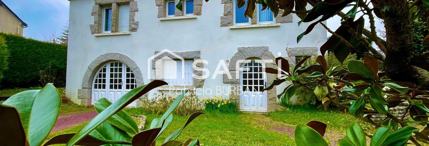 Maison 8 Pièces 236 m² à vendre à Questembert (56230)