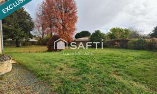 Terrain  736 m² à vendre à Blanquefort (33290)