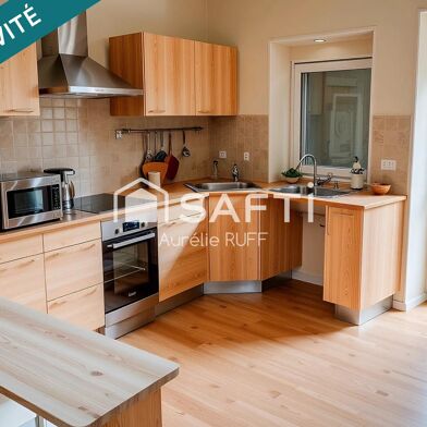 Maison 6 pièces 128000 €