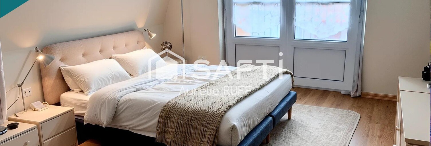 Maison 6 Pièces 135 m² à vendre à Morhange (57340)