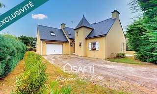 Maison 5 Pièces 168 m² à vendre à Trégunc (29910)