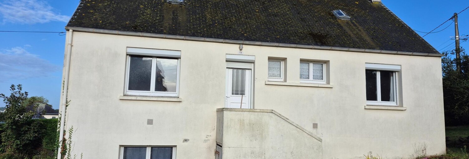 Maison 4 Pièces 88 m² à vendre à Plouzévédé (29440)