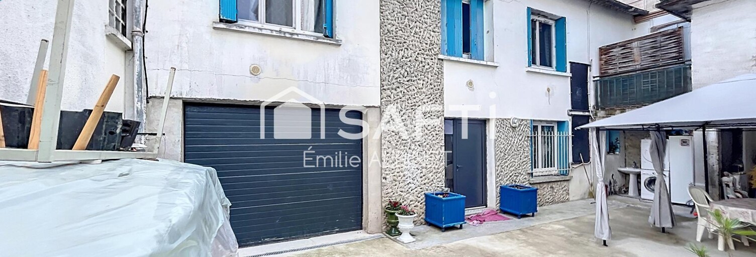 Maison 4 Pièces 92 m² à vendre à Villebrumier (82370)