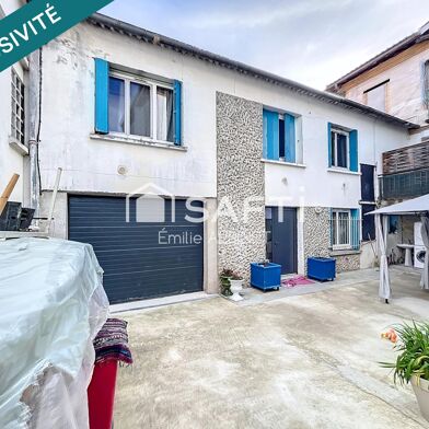 Maison 4 pièces 165000 €