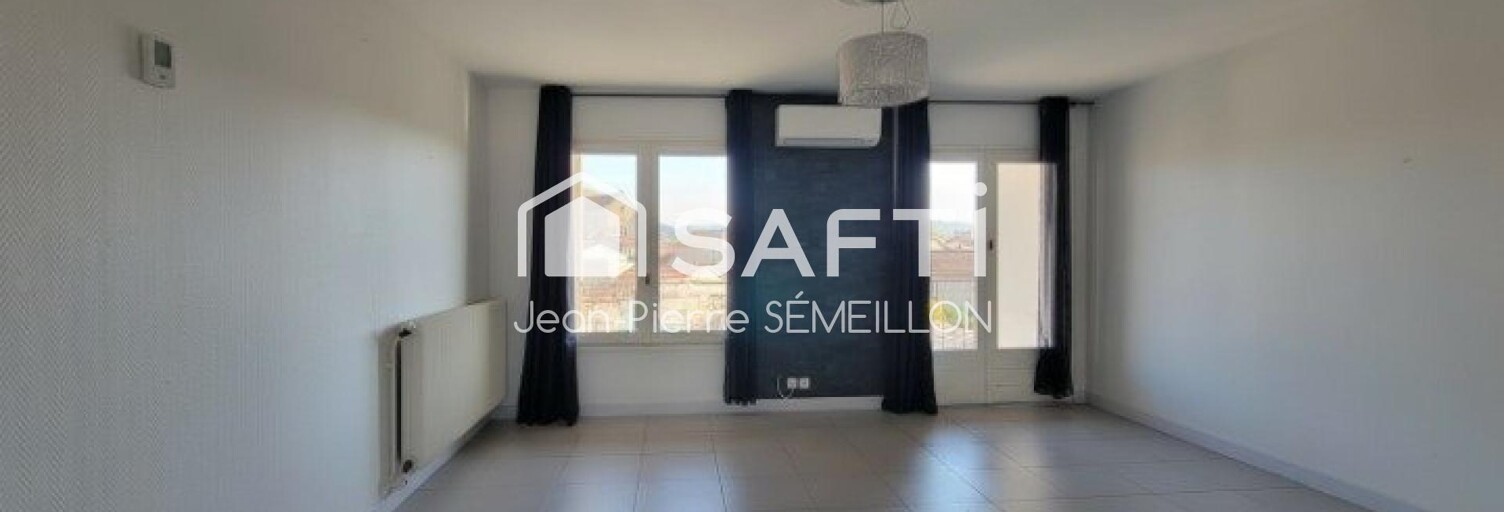 Appartement 3 Pièces 62 m² à vendre à Agen (47000)