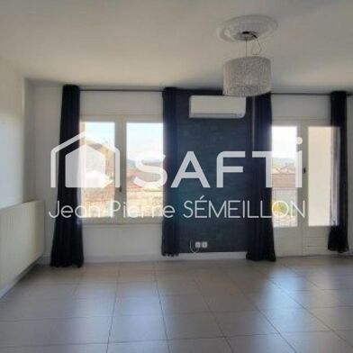 Appartement 3 pièces 110000 €