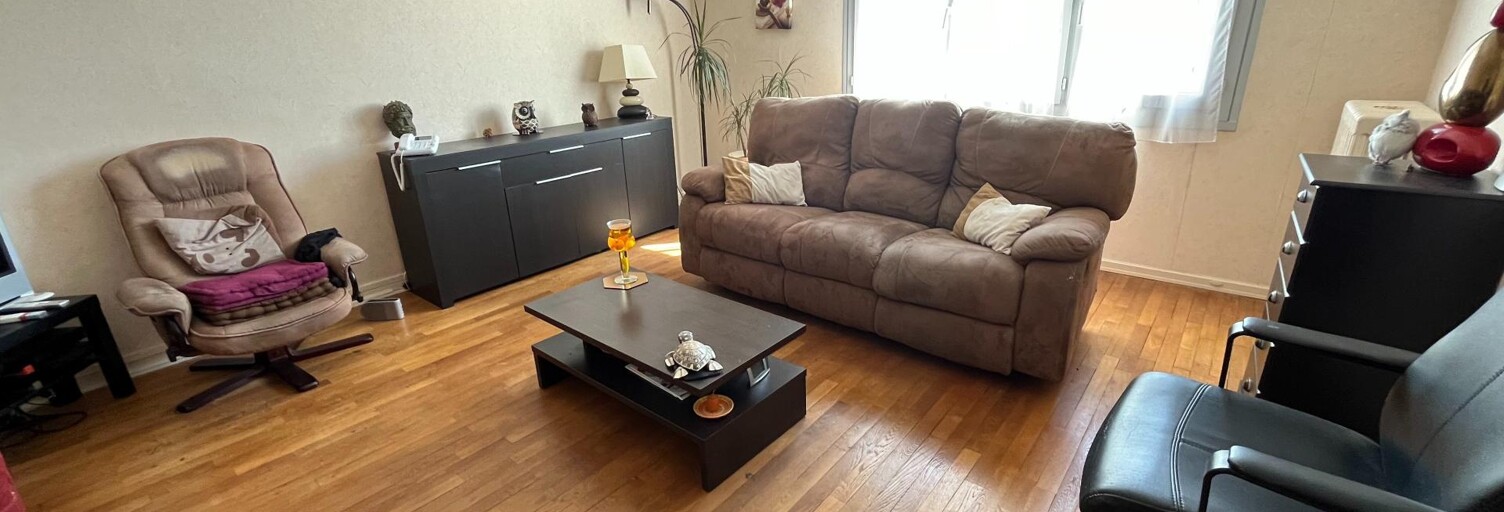 Appartement 3 Pièces 78 m² à vendre à Montargis (45200)