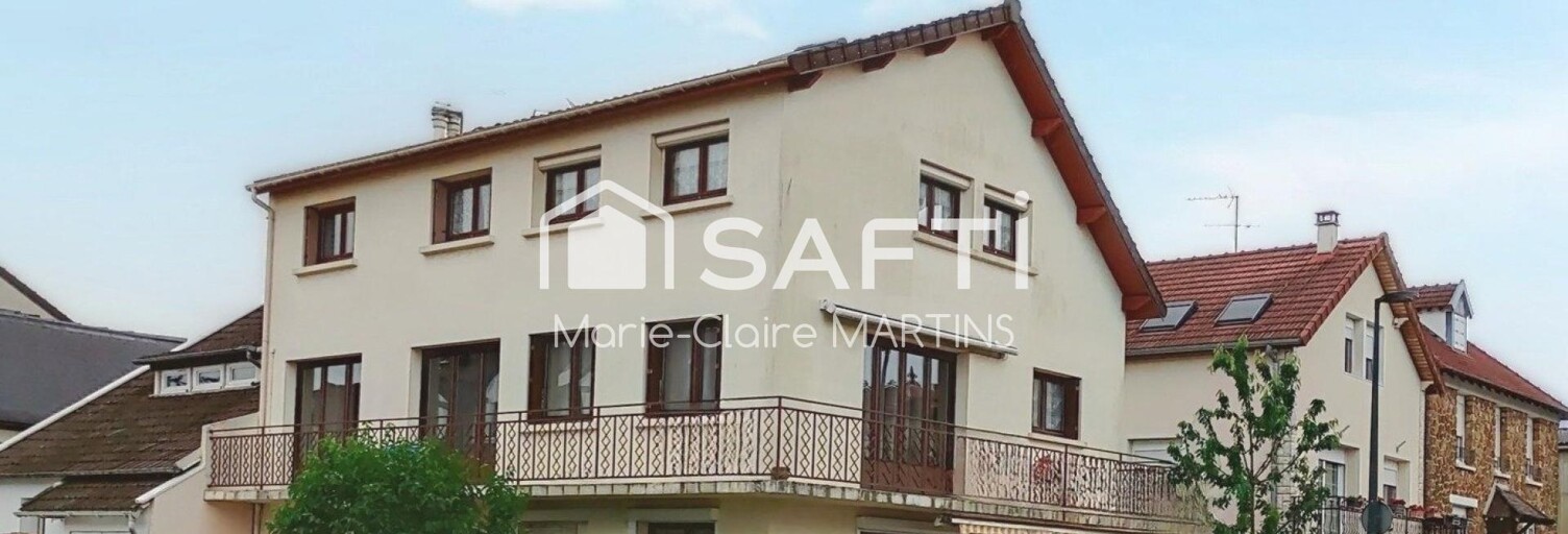 Maison 6 Pièces 197 m² à vendre à Clamart (92140)