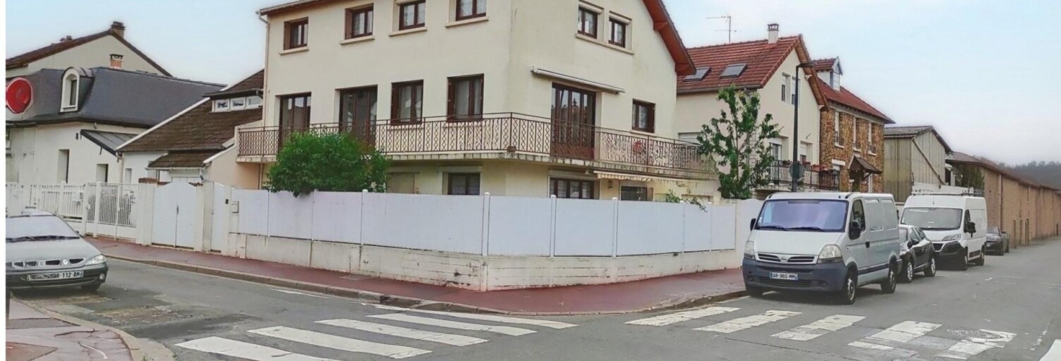 Maison 6 Pièces 197 m² à vendre à Clamart (92140)