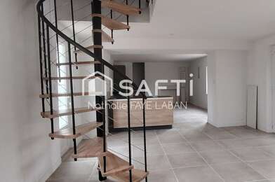 Maison 4 pièces 154500 €