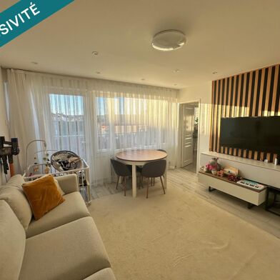 Appartement 3 pièces 199000 €