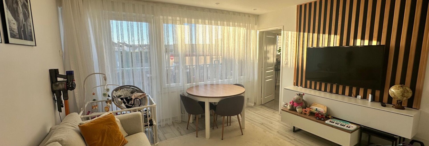 Appartement 3 Pièces 65 m² à vendre à Pontarlier (25300)