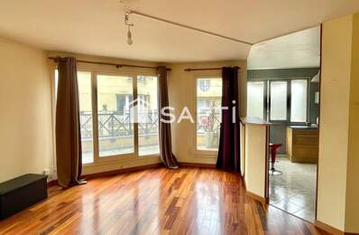 Lumineux T4 de 87 m² avec balcon et parking — photo du bien