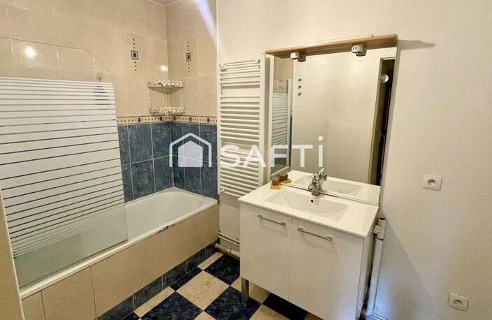 Lumineux T4 de 87 m² avec balcon et parking — photo 5