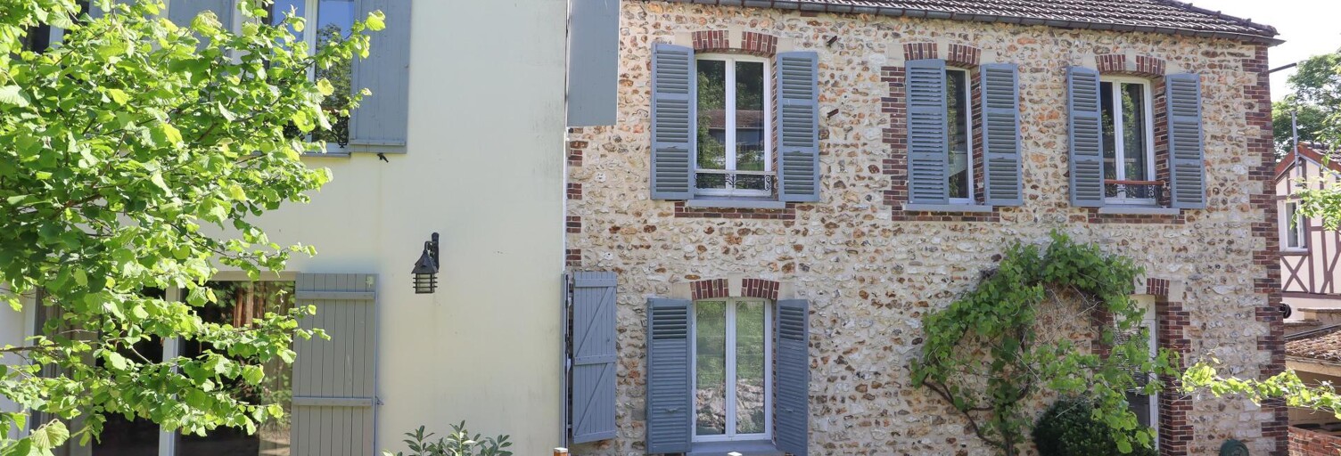 Maison 6 Pièces 163 m² à vendre à Vernon (27200)